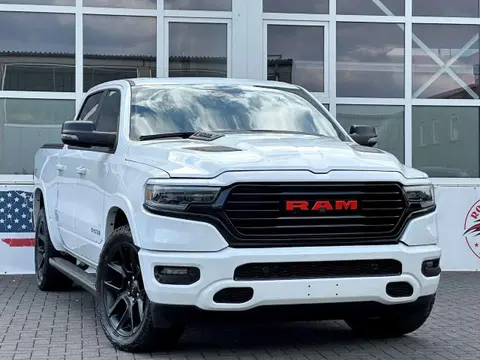 Annonce DODGE RAM GPL 2022 d'occasion 