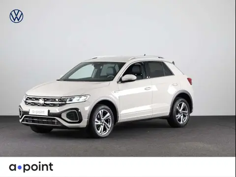 Annonce VOLKSWAGEN T-ROC Essence 2023 d'occasion 