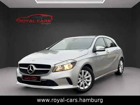 Used MERCEDES-BENZ CLASSE A Petrol 2016 Ad 