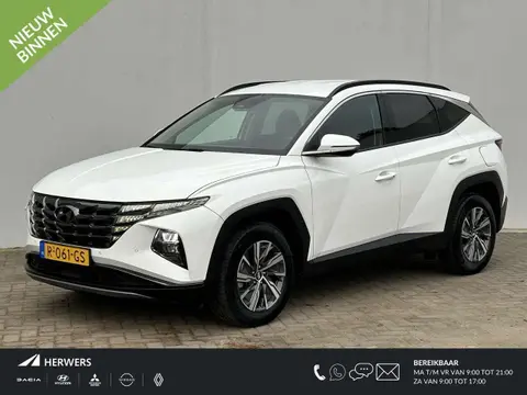 Annonce HYUNDAI TUCSON Hybride 2022 d'occasion 