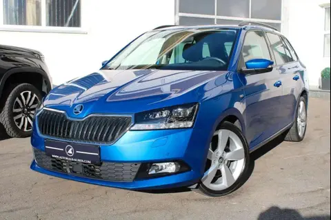 Used SKODA FABIA Petrol 2019 Ad 