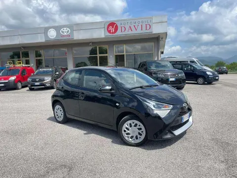 Annonce TOYOTA AYGO Essence 2021 d'occasion 