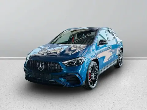 Annonce MERCEDES-BENZ CLASSE GLA Hybride 2024 d'occasion 