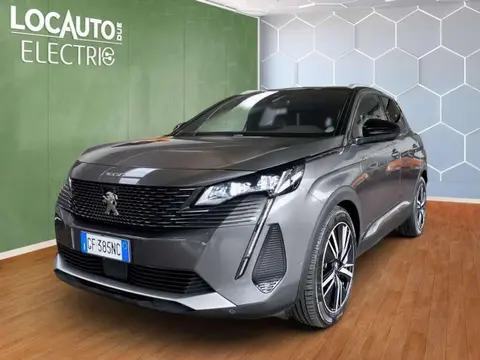 Used PEUGEOT 3008 Hybrid 2021 Ad 