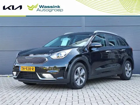 Annonce KIA NIRO Hybride 2018 d'occasion 