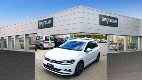 Used VOLKSWAGEN POLO Petrol 2018 Ad 