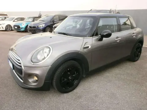 Annonce MINI COOPER Diesel 2016 d'occasion 