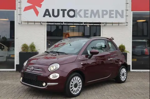 Used FIAT 500C Hybrid 2021 Ad 