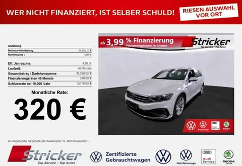 Used VOLKSWAGEN PASSAT Hybrid 2020 Ad 