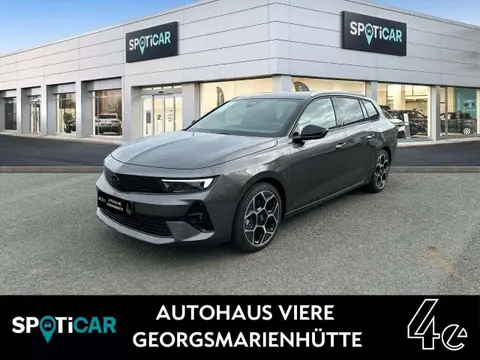 Used OPEL ASTRA Petrol 2024 Ad Germany