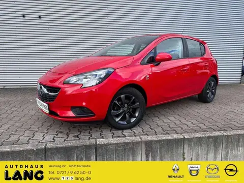 Annonce OPEL CORSA Essence 2019 d'occasion 