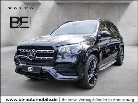 Used MERCEDES-BENZ CLASSE GLS Diesel 2021 Ad 