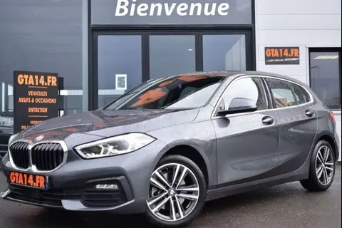 Annonce BMW SERIE 1 Diesel 2021 d'occasion 