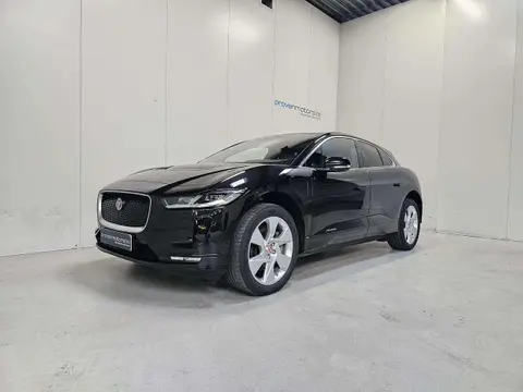 Annonce JAGUAR I-PACE Électrique 2018 d'occasion 