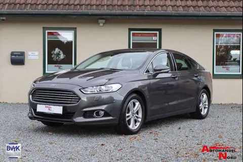 Annonce FORD MONDEO Essence 2018 d'occasion 