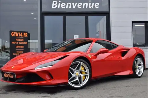 Annonce FERRARI F8 Essence 2021 d'occasion 