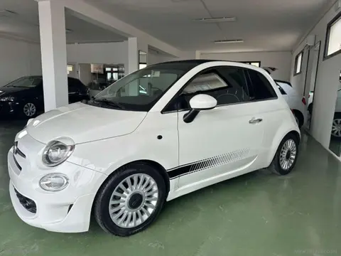 Annonce FIAT 500 Essence 2016 d'occasion 