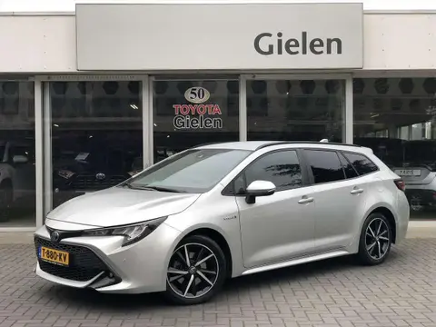 Annonce TOYOTA COROLLA Hybride 2020 d'occasion 