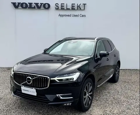 Used VOLVO XC60 Hybrid 2020 Ad 