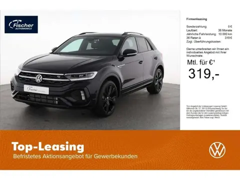 Used VOLKSWAGEN T-ROC Petrol 2024 Ad 