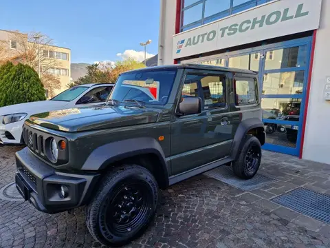 Annonce SUZUKI JIMNY Essence 2024 d'occasion 