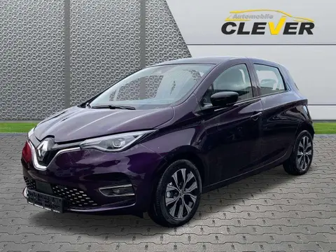 Annonce RENAULT ZOE Électrique 2024 d'occasion 