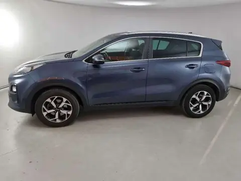 Annonce KIA SPORTAGE Diesel 2018 d'occasion 