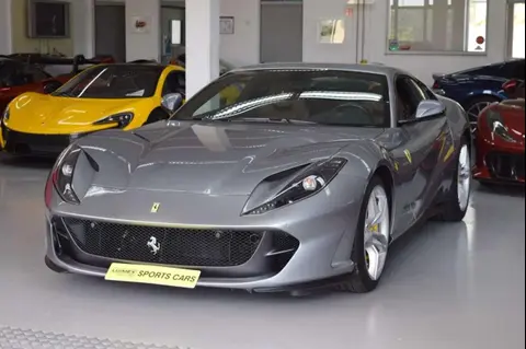 Used FERRARI 812 Petrol 2019 Ad 