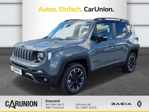 Used JEEP RENEGADE Hybrid 2023 Ad 