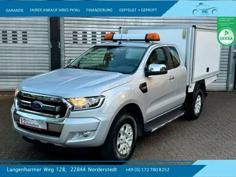 Annonce FORD RANGER Diesel 2016 d'occasion 