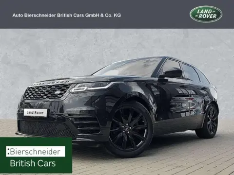 Annonce LAND ROVER RANGE ROVER VELAR Diesel 2020 d'occasion 