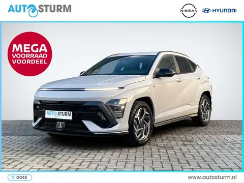 Used HYUNDAI KONA Hybrid 2024 Ad 