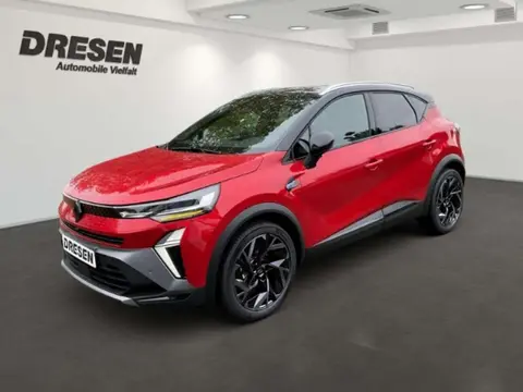 Used RENAULT CAPTUR Hybrid 2024 Ad 