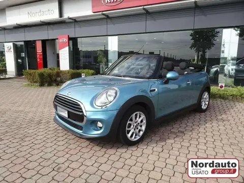 Annonce MINI COOPER Diesel 2017 d'occasion 