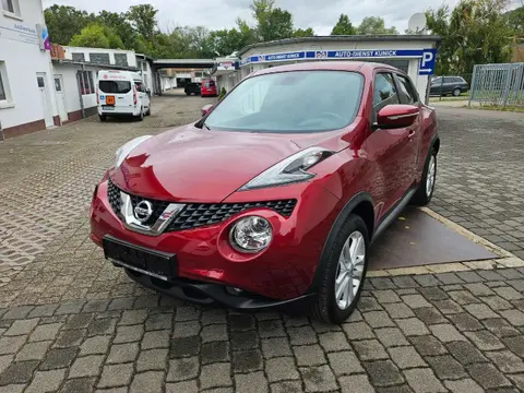 Annonce NISSAN JUKE Essence 2018 d'occasion 