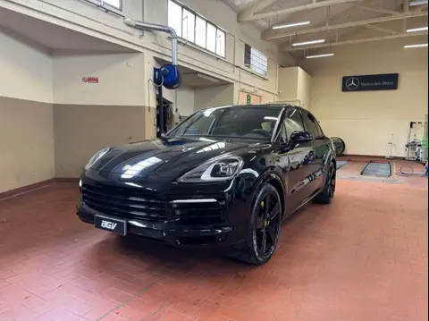 Annonce PORSCHE CAYENNE Essence 2019 d'occasion 