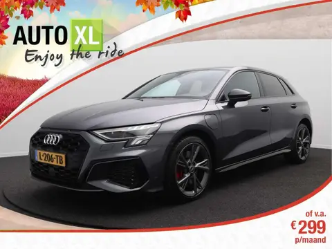 Annonce AUDI A3 Hybride 2021 d'occasion 