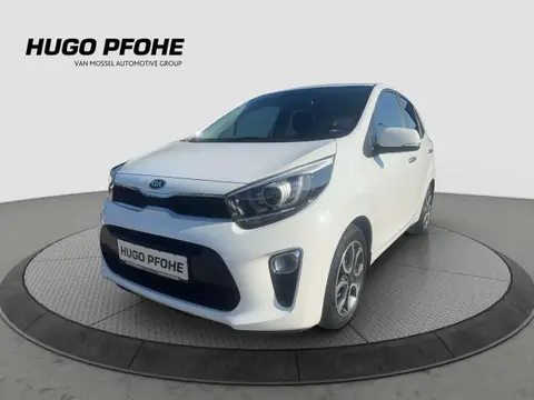 Annonce KIA PICANTO Essence 2019 d'occasion 