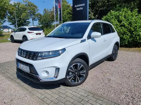 Annonce SUZUKI VITARA Hybride 2023 d'occasion 