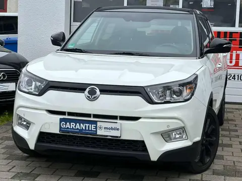 Used SSANGYONG TIVOLI Diesel 2015 Ad 