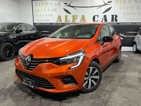 Annonce RENAULT CLIO Essence 2023 d'occasion 