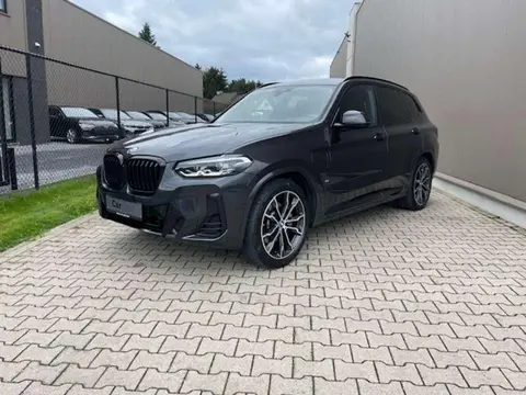 Annonce BMW X3 Hybride 2023 d'occasion 