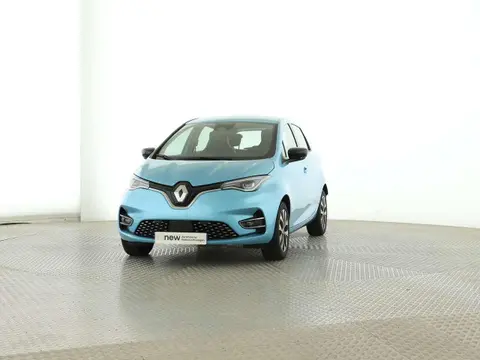 Annonce RENAULT ZOE Électrique 2023 d'occasion 