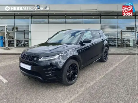 Used LAND ROVER RANGE ROVER EVOQUE  2019 Ad 