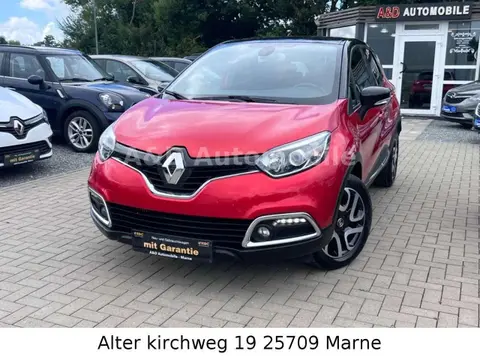 Used RENAULT CAPTUR Petrol 2017 Ad 