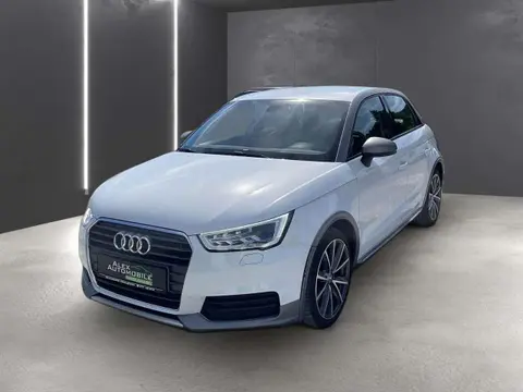 Annonce AUDI A1 Essence 2016 d'occasion 