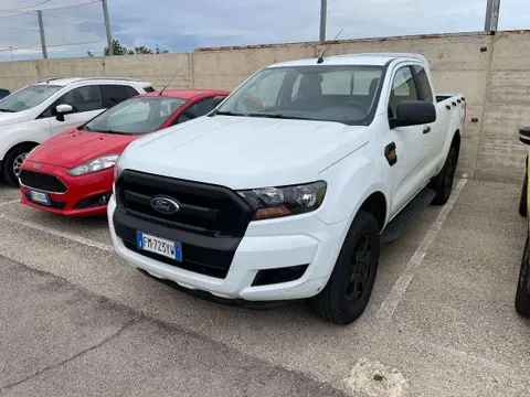 Annonce FORD RANGER Diesel 2018 d'occasion 