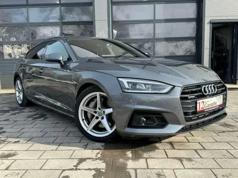 Used AUDI A5 Diesel 2018 Ad 