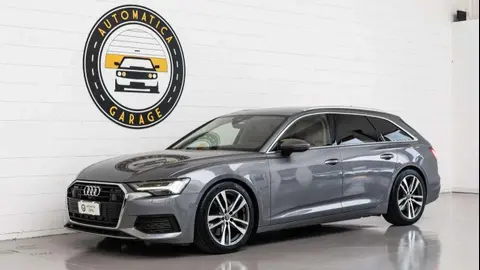 Used AUDI A6 Hybrid 2019 Ad 