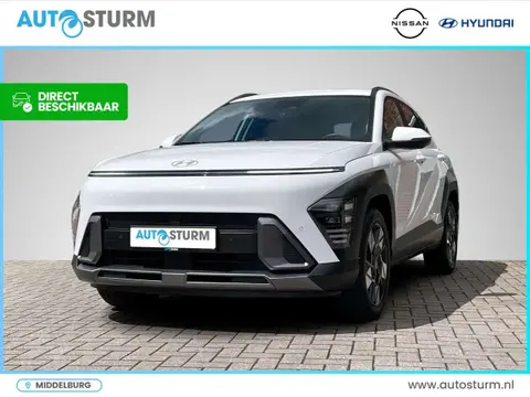 Annonce HYUNDAI KONA Hybride 2024 d'occasion 